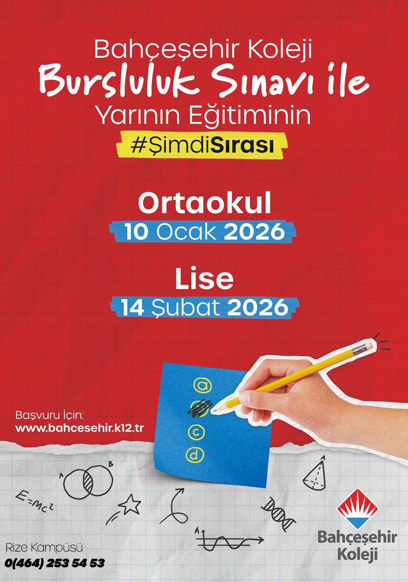 Bahçeşehir Kolejiyle Bir Yıldız Gibi Parlamanın Şimdi Sırası
