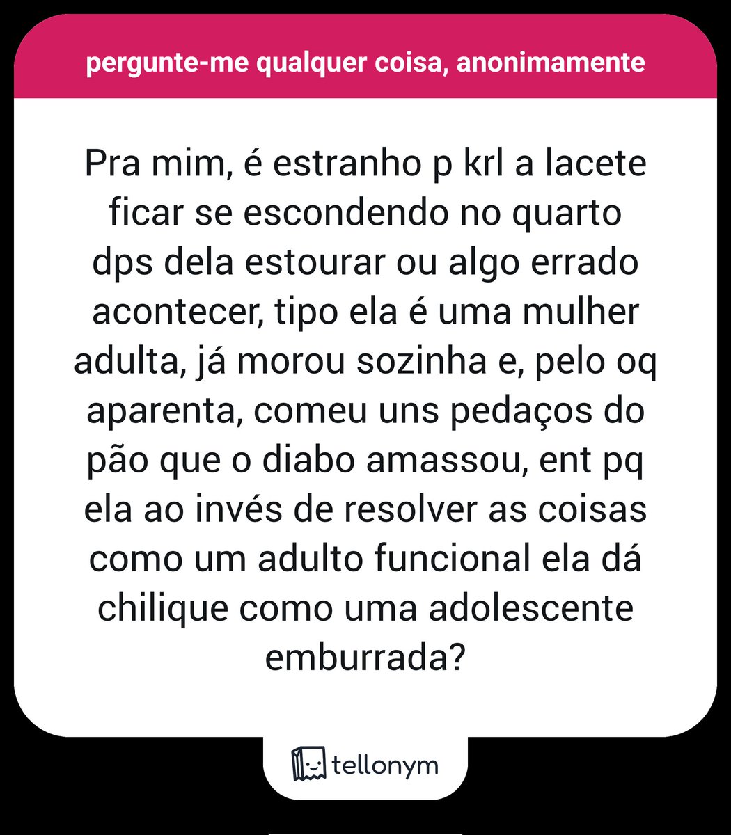 opinioeselea's tweet image. lacete