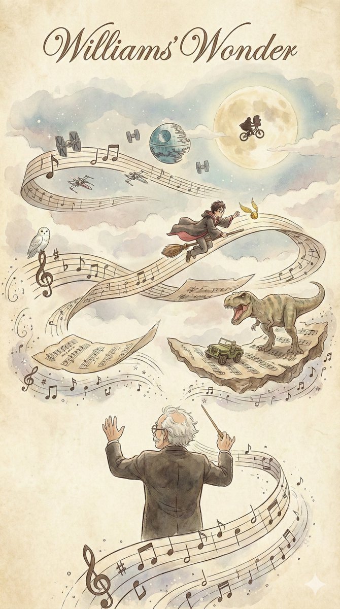 John Williams - Symphony of Stars and Magic