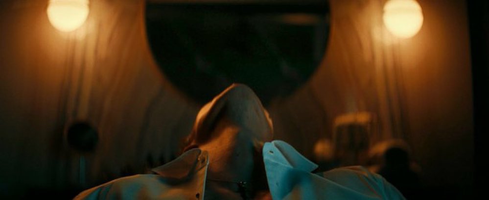 jesus christ and this was his first day on the set like what was in the air that day