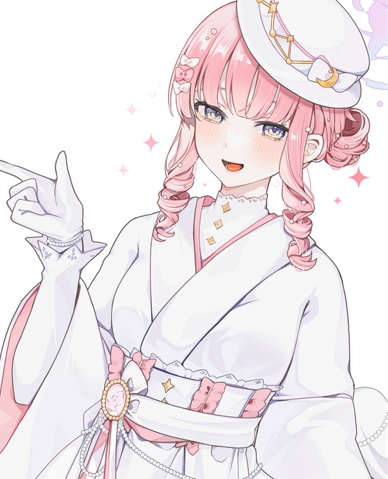 🌟Happy New Year🌟

#BlueArchive #ブルアカ 