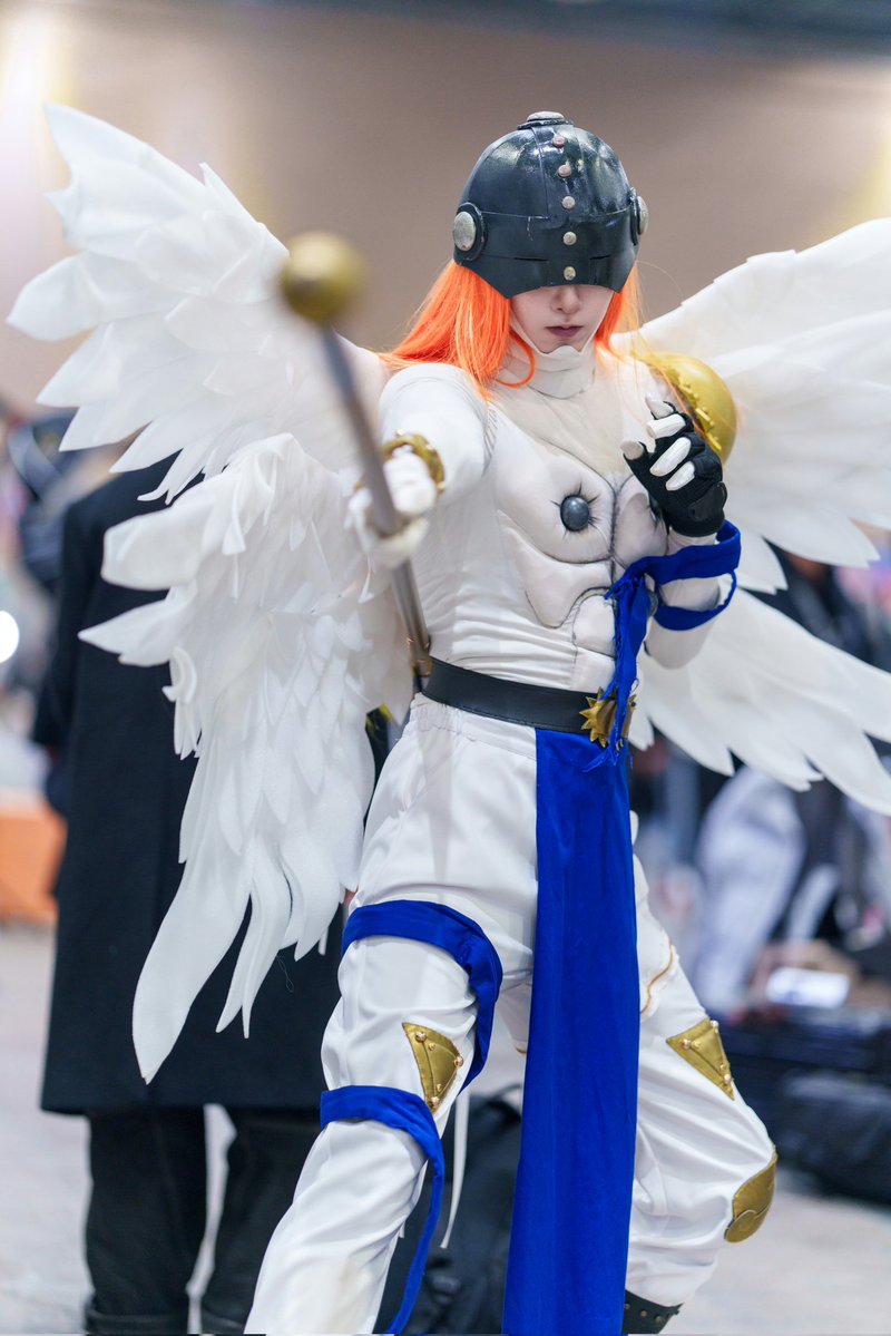 ANGEMON🪽

#Digimon #デジモン