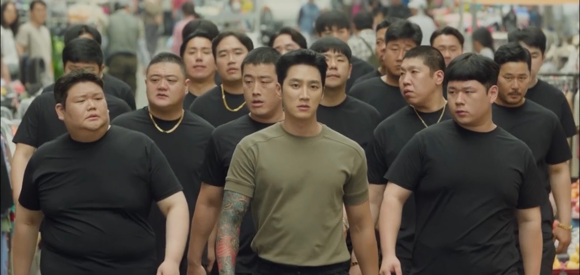 kdramasdiary's tweet image. — #SpringFever, episode 1 (2026)