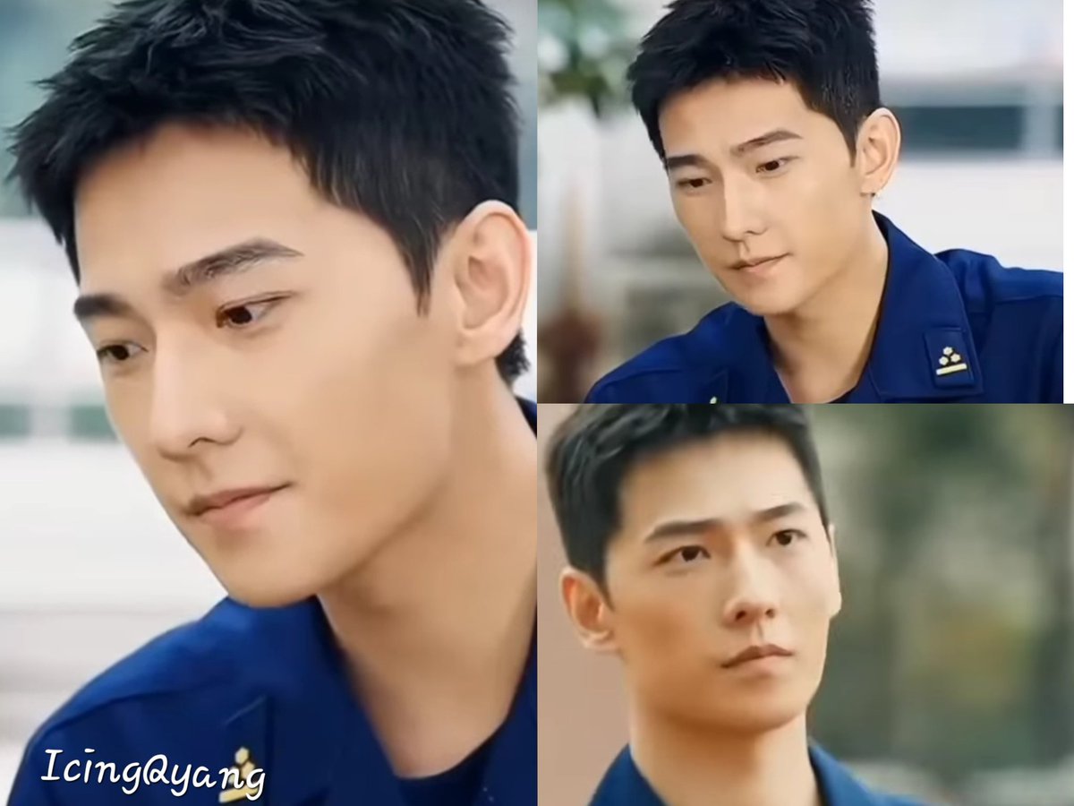 icingquinyang2's tweet photo. #ALookBack at a #conflicted #alittleedgy #songyan in #FireworksOfMyHeart played by #YangYang杨洋. https://t.co/bD85PhfFBn