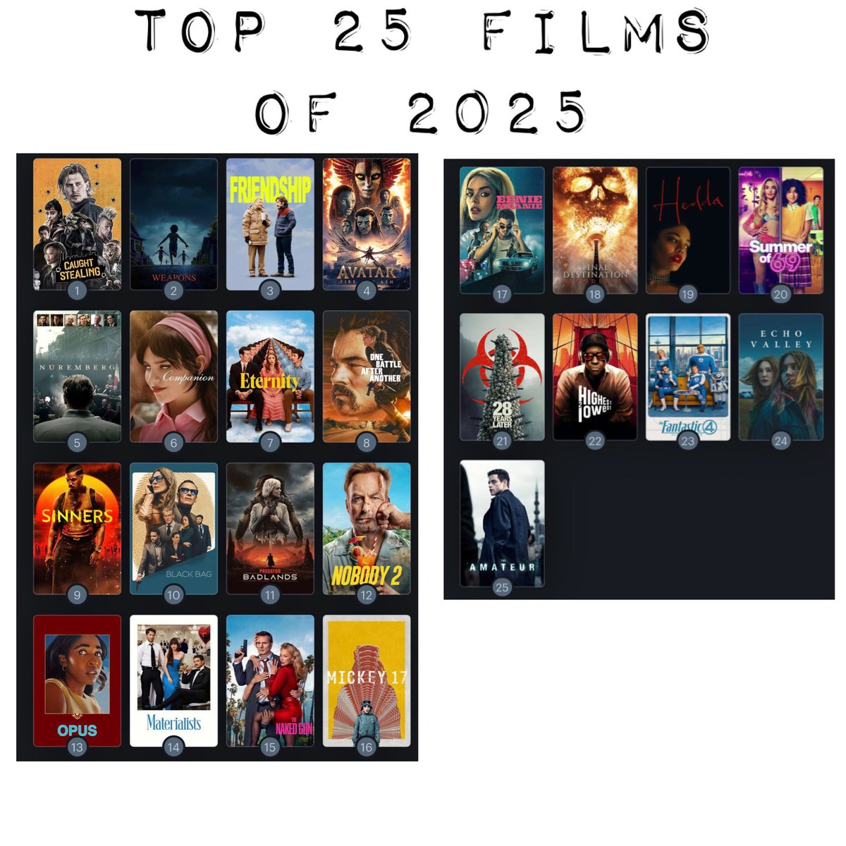 Spoiler Steve talks Movies tweet media