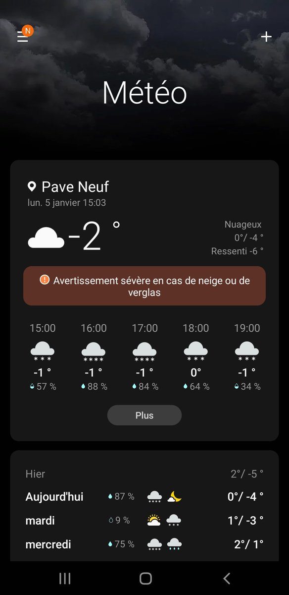 <a href="/LoLoLenoir/">Mamzell__974</a> Ici tempete de neige tropicale