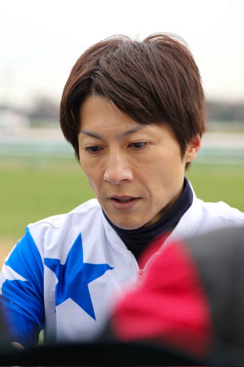 2R 石橋脩騎手 サイン