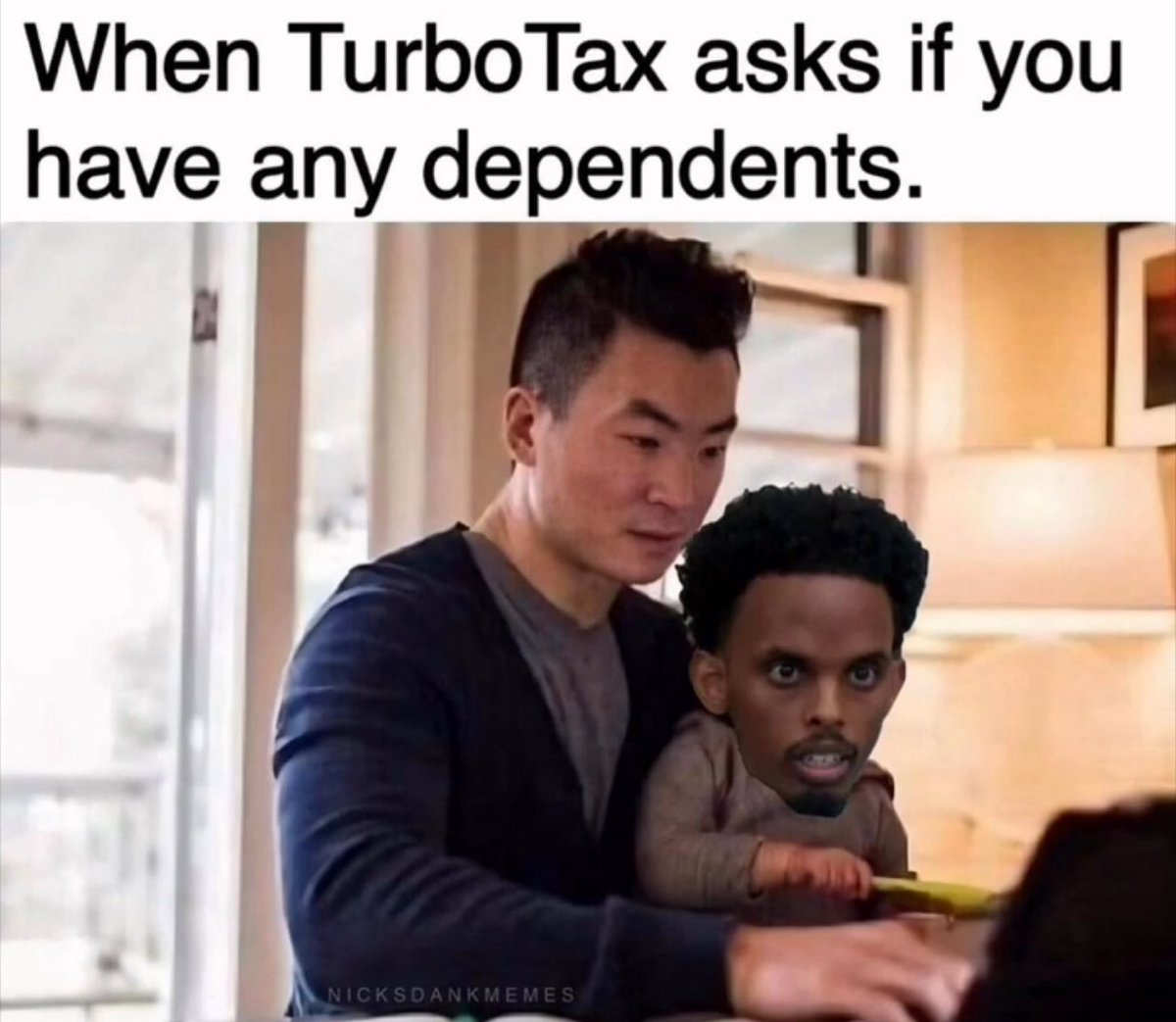 LuckyMcGee's tweet image. Good morning.