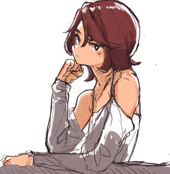 #落書き