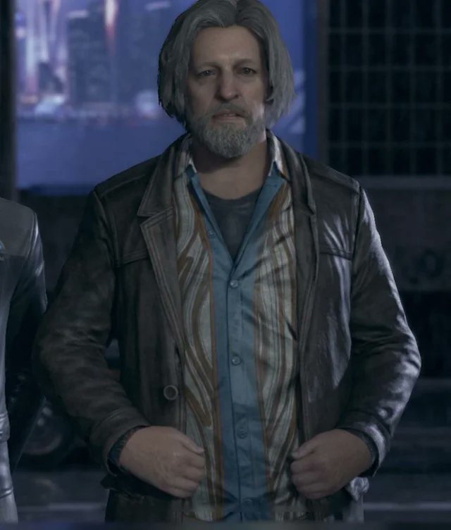 levelfourdeath's tweet image. Happy Birthday, Clancy Brown.🎉