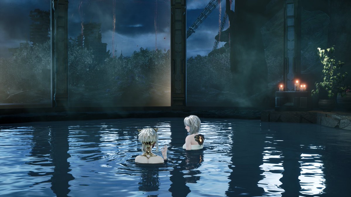 『コードヴェイン2』キャラクリ体験版が1月23日に配信決定。前作から進化したカスタマイズとフォトモードの2種を楽しめる
news.denfaminicogamer.jp/news/2601052c

体型や髪形をはじめ、ボイスや衣服、アクセサリーなどを組み合わせて理想のキャラを作成可能。作成したキャラは1月29日発売の本編に引継ぎできる