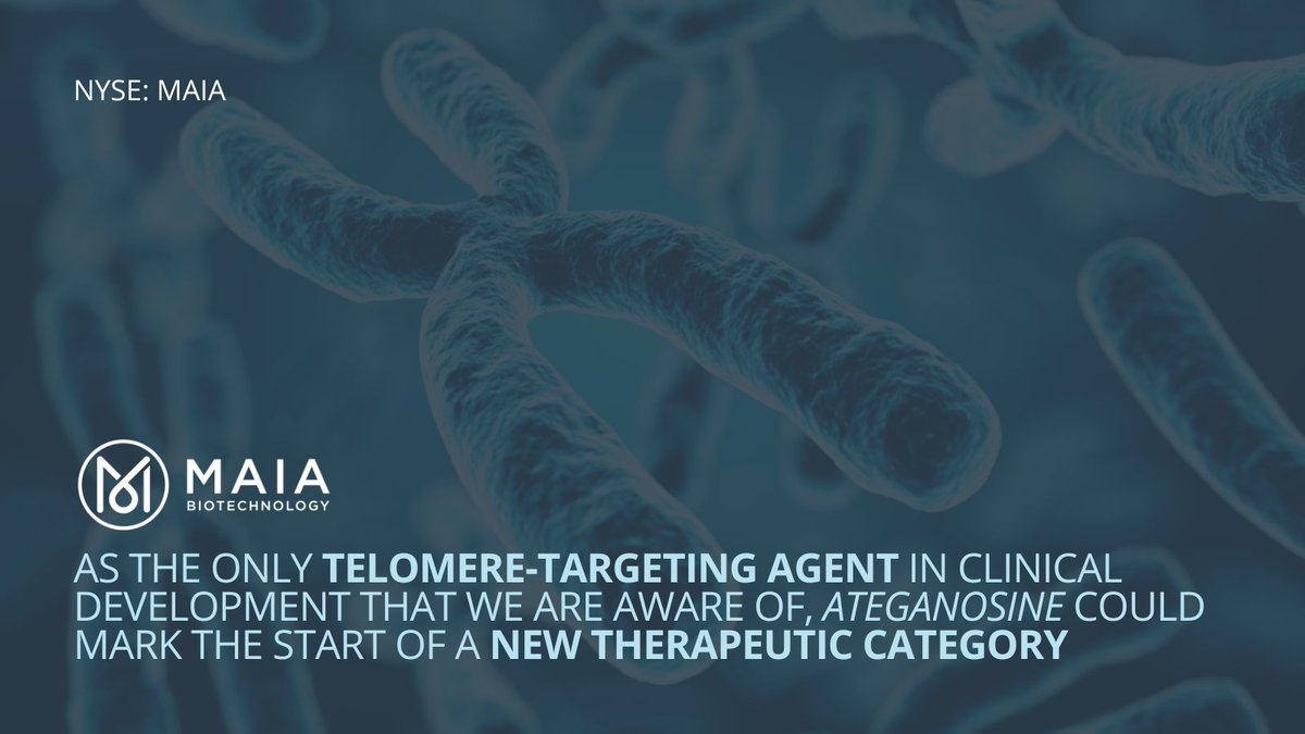 MAIA Biotechnology, Inc. tweet media