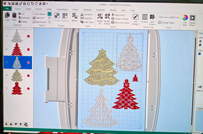 QUILTsocial's tweet image. Cotton vs rayon thread See how Gütermann threads perform for piecing applique and free standing lace embroidery and how each finish changes the final look 🧵💙 1l.ink/5HZ5XQ7 #Gütermann #CottonThread #RayonThread #MachineEmbroidery #FreeStandingLace #Applique #Quilting