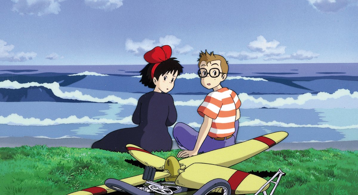 GKIDSfilms's tweet image. Happy birthday, Hayao Miyazaki.