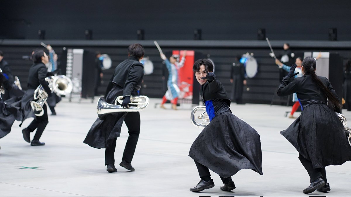 mexxgu's tweet photo. #マーチング祭
#マーチング祭横浜FINAL
#ワクワクしようぜ！ https://t.co/JbGErlIVDl