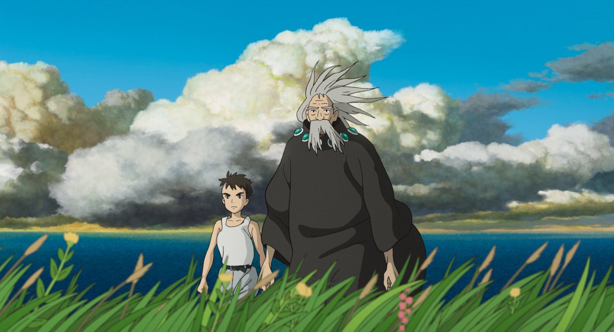 GKIDSfilms's tweet image. Happy birthday, Hayao Miyazaki.