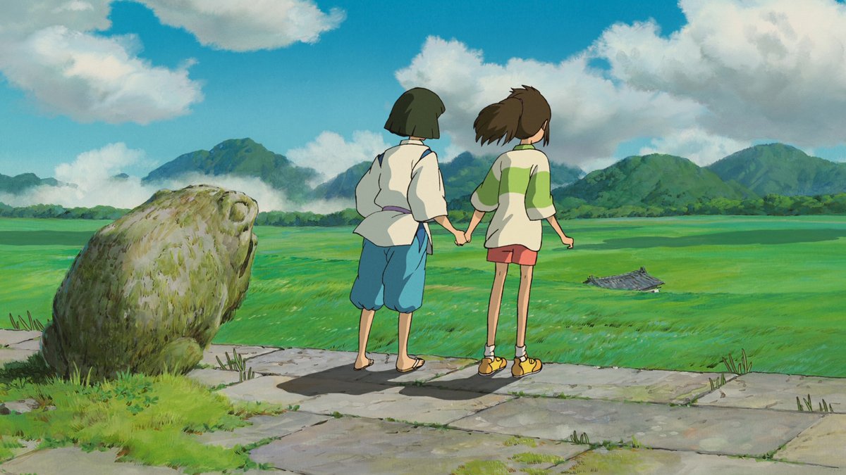 GKIDSfilms's tweet image. Happy birthday, Hayao Miyazaki.