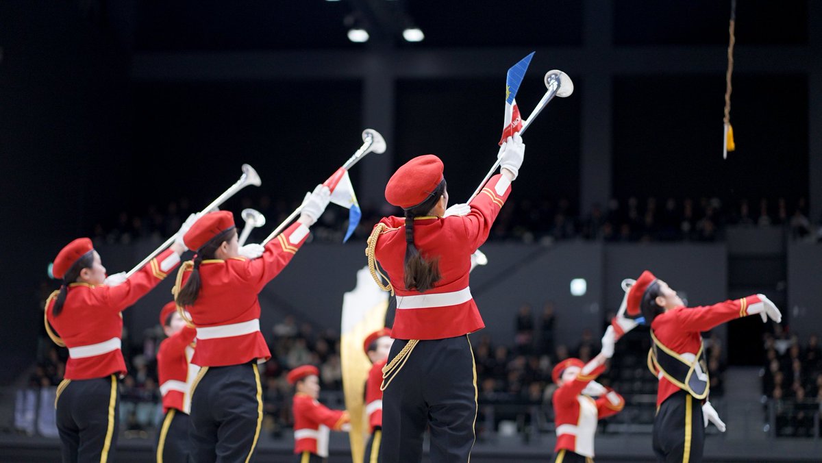 #マーチング祭
#マーチング祭横浜FINAL
#ワクワクしようぜ！