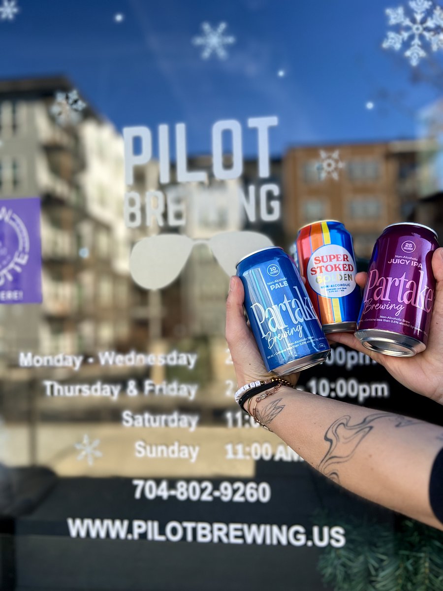 Pilot Brewing tweet media
