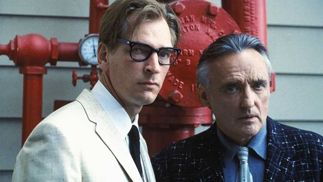 valhallapics's tweet photo. Happy birthday to #ClancyBrown who played Harry Bordon in our 1991 film #CastADeadlySpell! https://t.co/g6DeJxwfwj