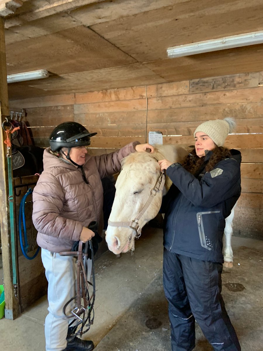 Soldier On members saddled up for a three‑day Equestrian Riding &amp; Learning event in Brentwood, Ontario. 

Whether feeding and grooming in the stable or learning through ground training and riding, participants stepped up to take the reins. Along the way, they built confidence and