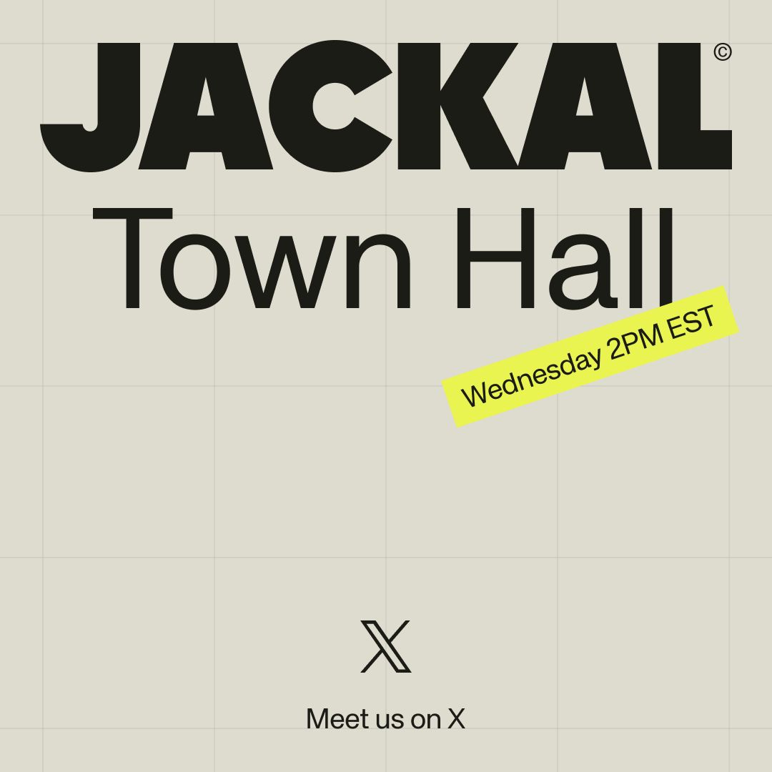 JACKAL (@Jackal_Protocol) / Posts / X