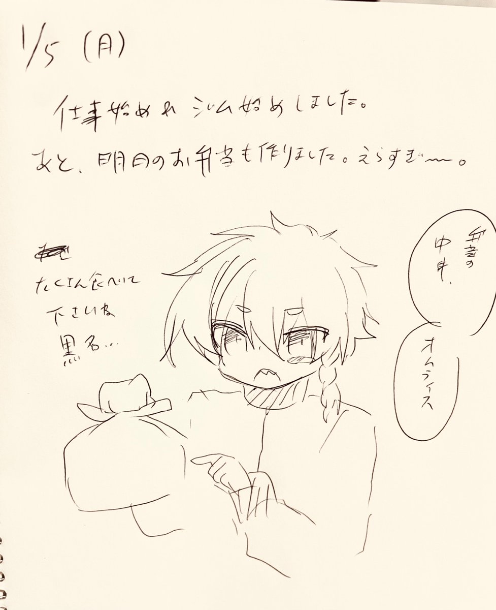 #ドスケベ日記部 