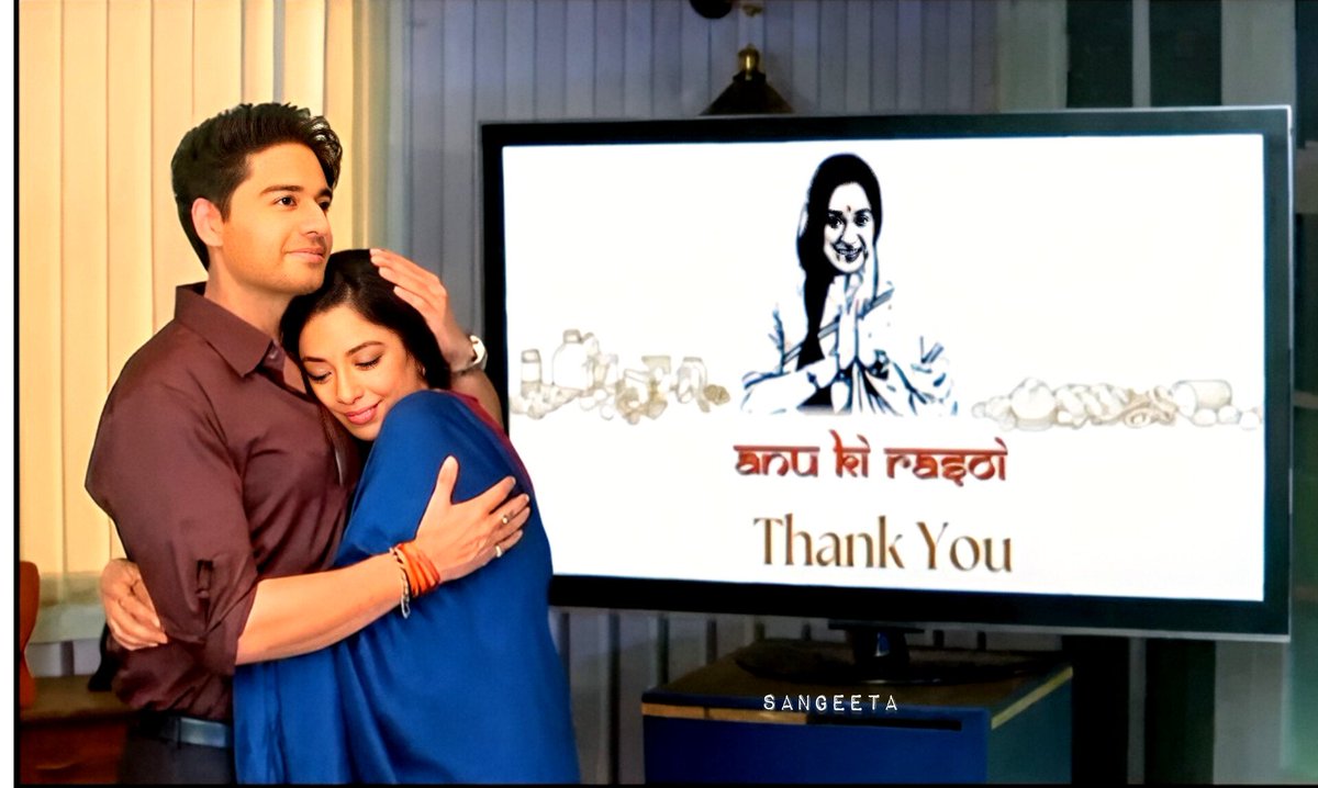 urmig8592's tweet photo. Their arms...safest place for each other 💞
INTO 2026 WITH MAAN
#MaAn #HTBooster #Anupamaa #AnujKapadia #RupaliGanguly #GauravKhanna https://t.co/8z08i6gHzm