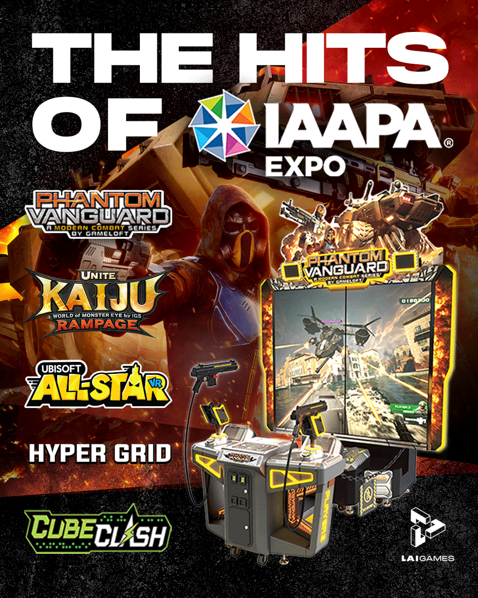 LAI Games tweet media