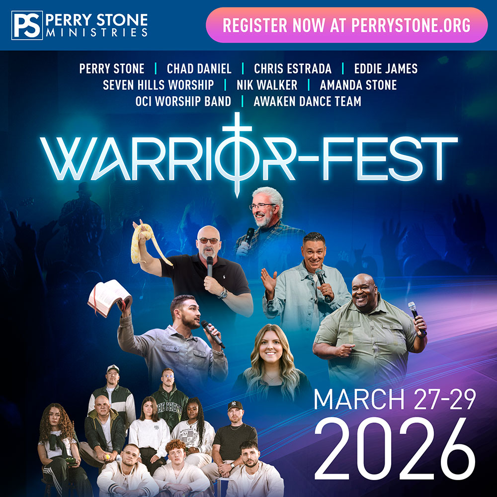 Perry Stone tweet media