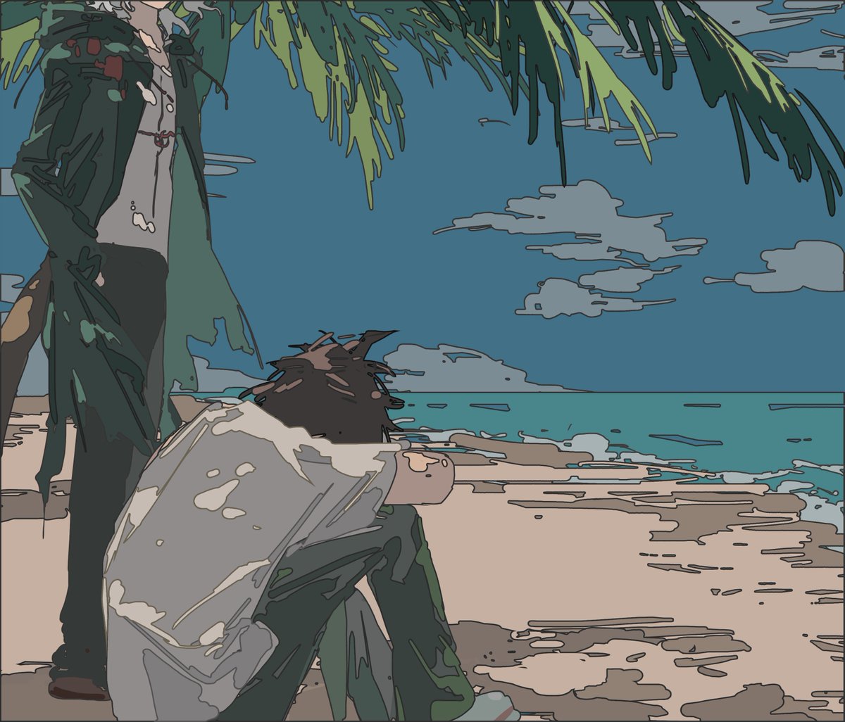 1 hour draw

#狛日