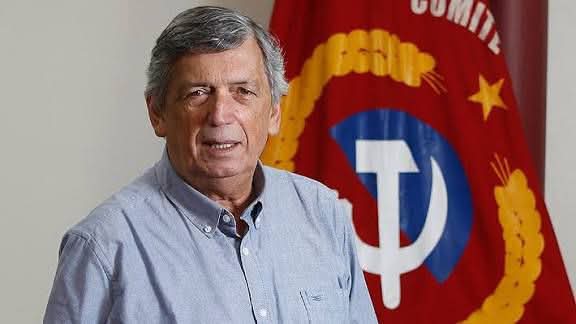 marce_amalia's tweet image. Ni Carmona ni nadie del PC irán hoy al Acto de Proclamación de Kast en el Tricel.. 😭😭 La tristeza me embarga..