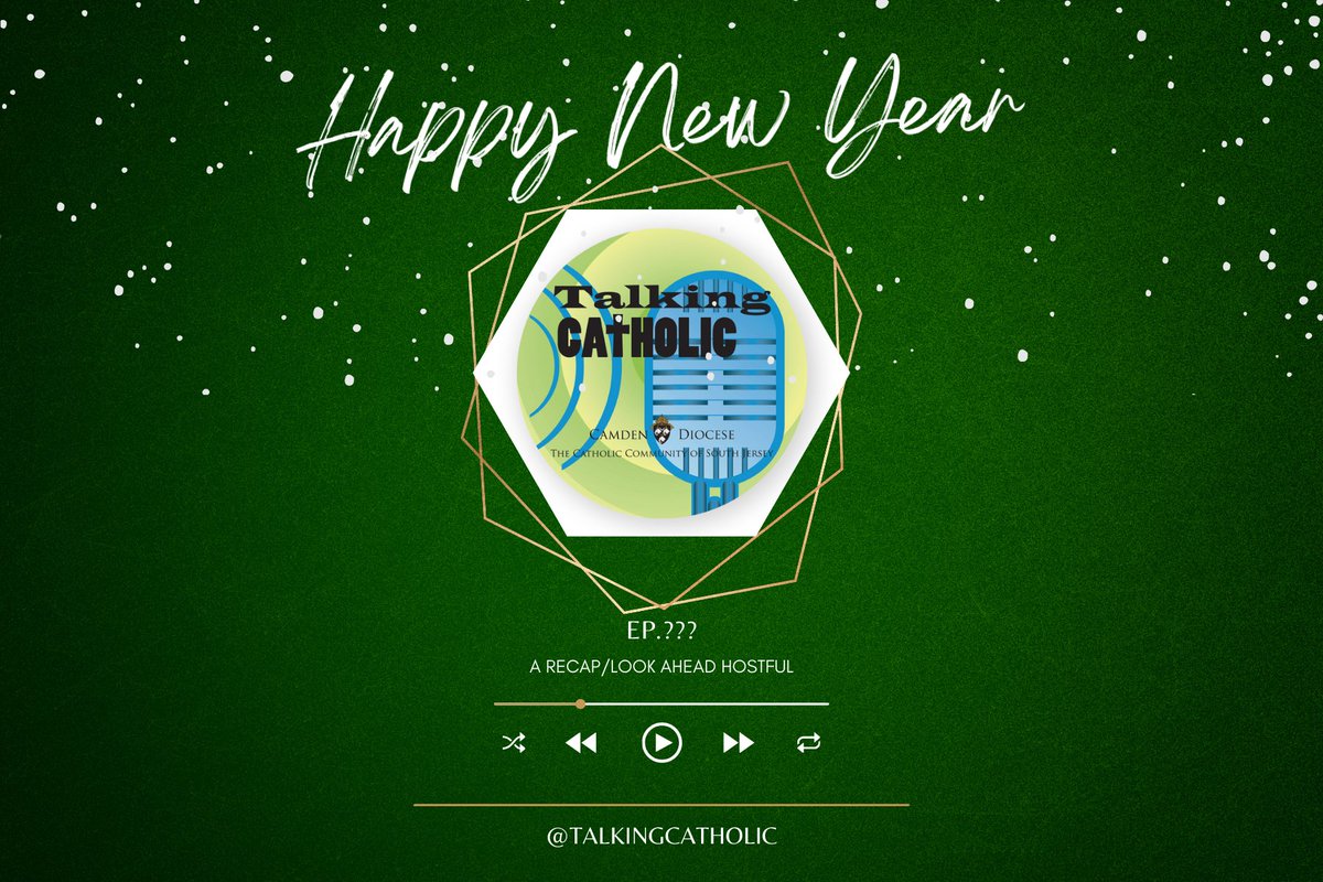 Talking Catholic tweet media