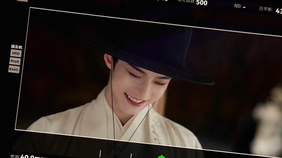 mandugorenkk's tweet image. the vibration is somewhat similar🫣 #HeYu