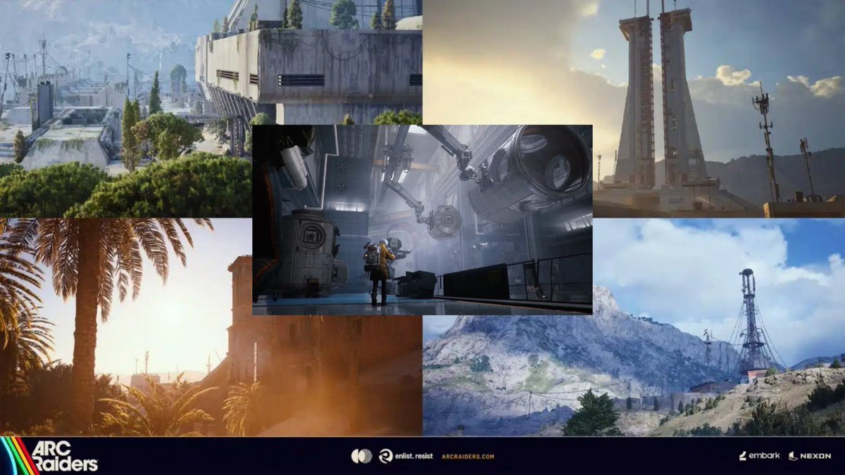 Raiders 👀🔥
Be honest… which map is the BEST overall?
⬇️ Vote below ⬇️
🏗️ Dam Battlegrounds
🏙️ Buried City
🌌 Stella Montis
🚀 Spaceport
🔵 Blue Gate#ArcRaiders
#ArcRaidersGame
#ArcRaidersMaps
#ArcRaidersCommunity
#ArcRaidersGameplay #ArcRaiders