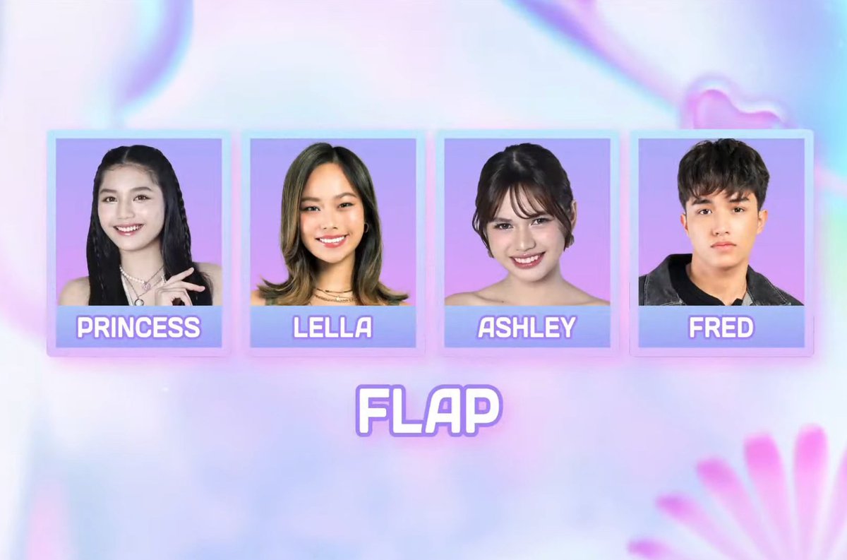 gummycess's tweet image. FLAP YUNG GROUP NAME NI PRINCESS HAHAHAHAHA ANG LAFF KO 

MONTaskSLAYER KA PRINCESS #PBBCollab20FifthGroupings