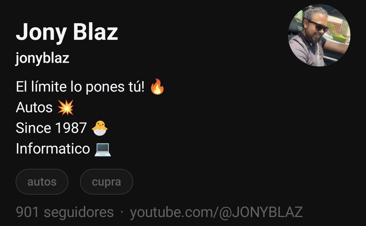 Peatón del sur tweet media