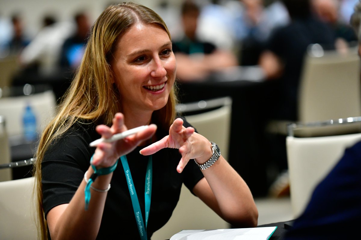 One week to go until TransferRoom LIVE Deal Day returns to Spain 🇪🇸

With the January Transfer Window open, there’s no better place to connect, negotiate &amp; move fast with hundreds of club decision-makers &amp; top agencies.

📅 Monday 12 Jan
📍 Malaga

Register: