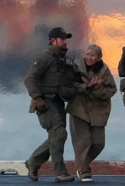 Cilia con el mismo rostro de miedo que tuvieron los venezolanos asesinados en protestas