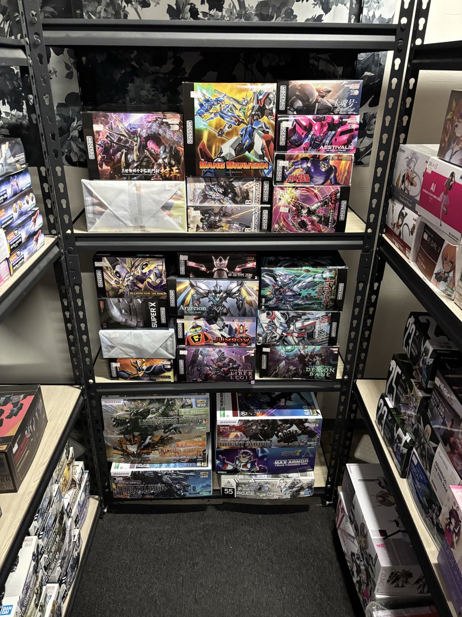 やまちゃん専用 プラモ屋ちゃんちゃん店長「やまこう」 (@wtoza11844278) on X