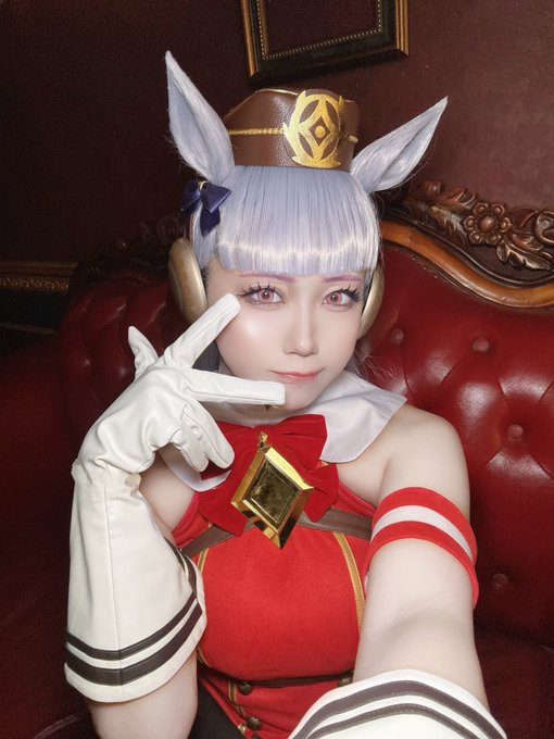 コスプレイヤー琥珀のTwitter画像9