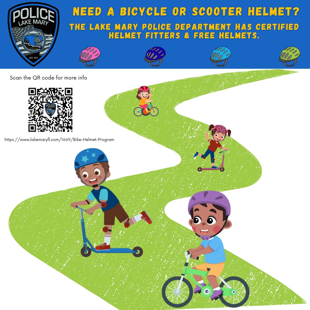 Lake Mary Police Department tweet media
