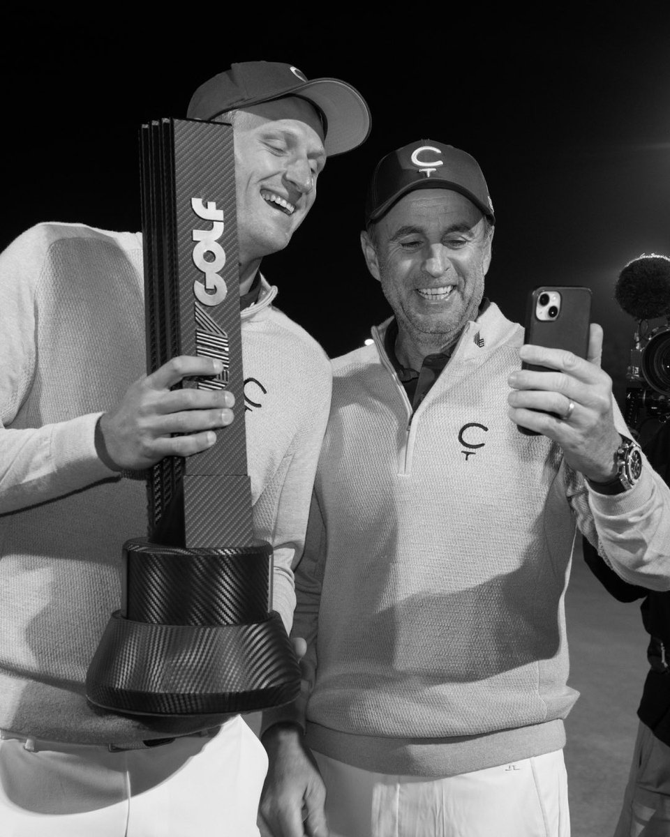 Cleeks Golf Club tweet media