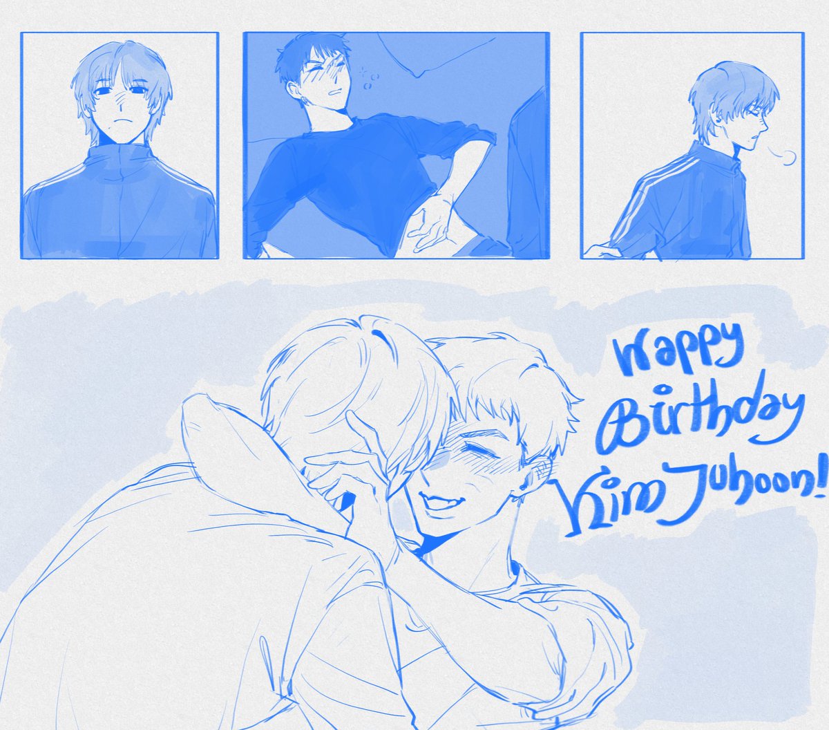 #눟젯 
late birthday🐢