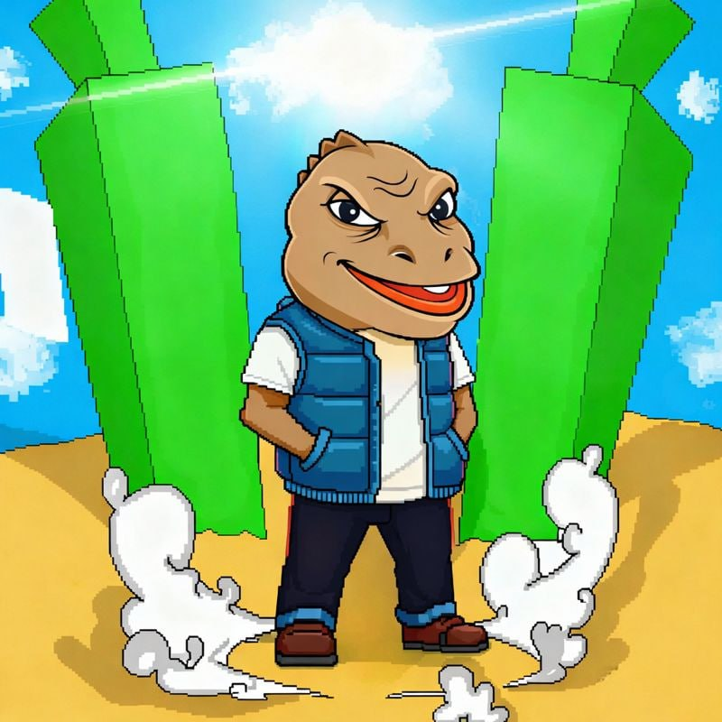 orocoinerc's tweet photo. $YEE the meme is pumping, $ORO the t rex mascot will follow! 

https://t.co/cdBDmzzEQE https://t.co/Gqq0GqvOGY