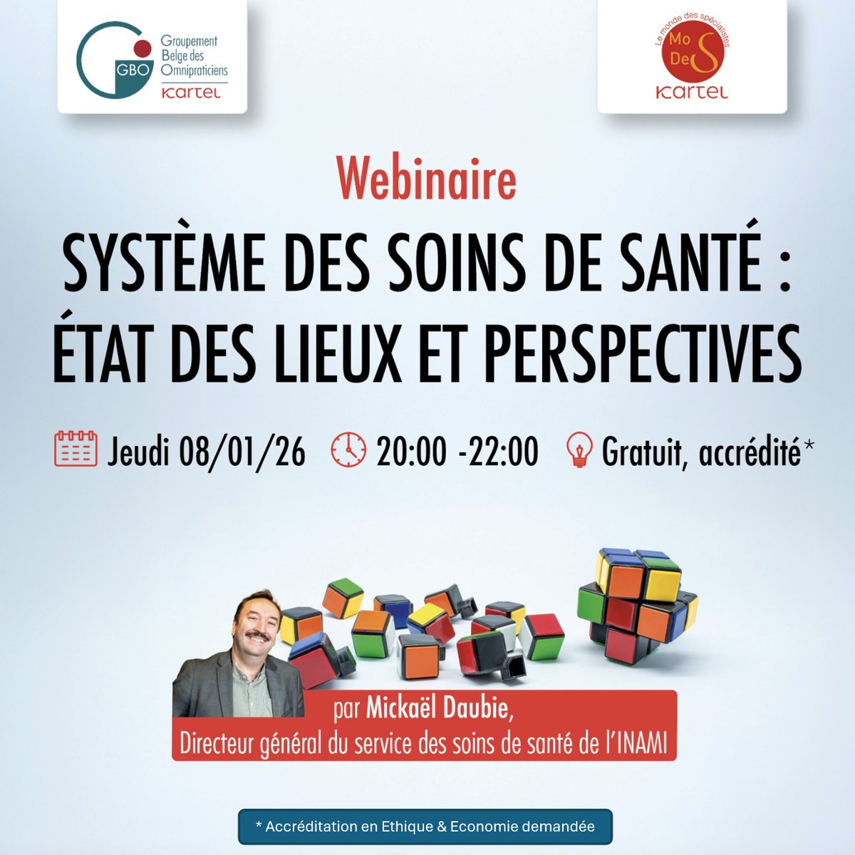 Le Monde des Spécialistes (CARTEL) tweet media