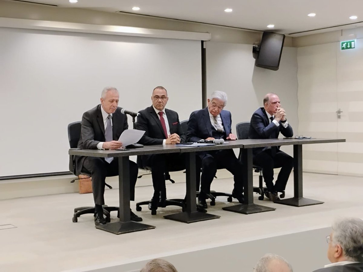 Association of Banks in Lebanon - ABL tweet media