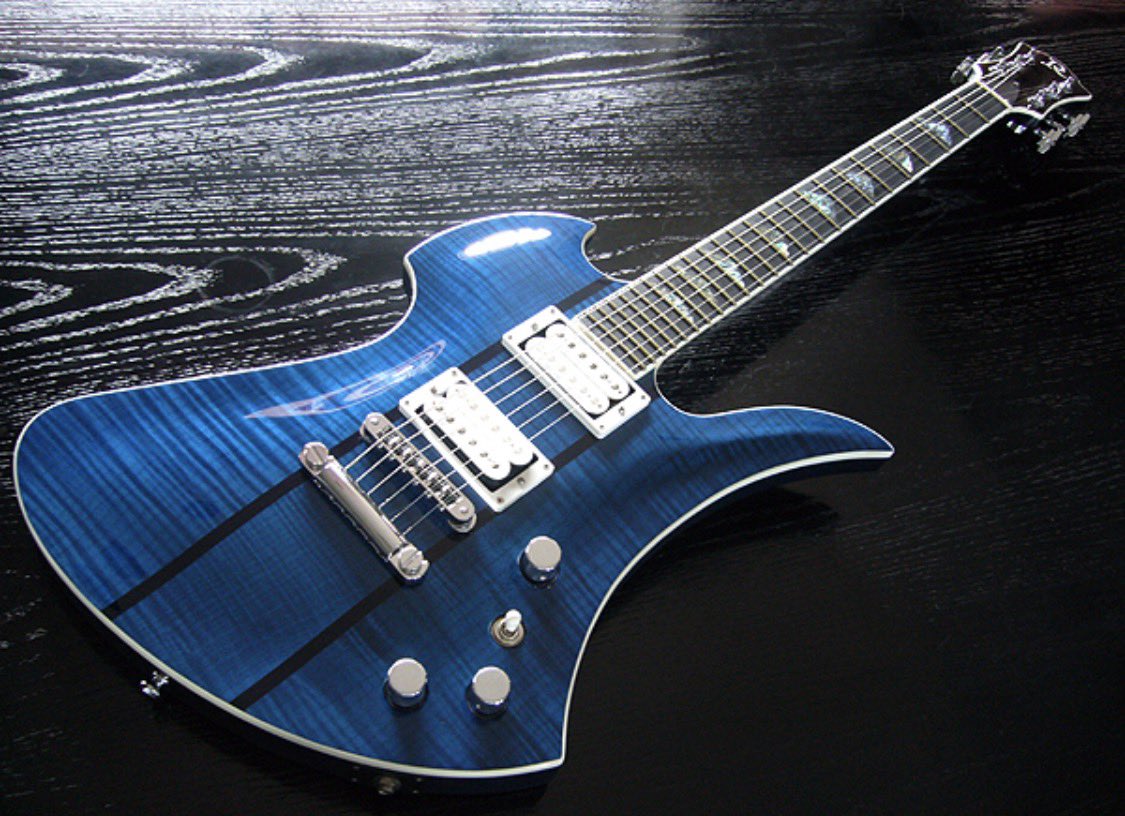 値段も音も関係なく見た目だけで選んだ自分が欲しいと思う楽器を貼る