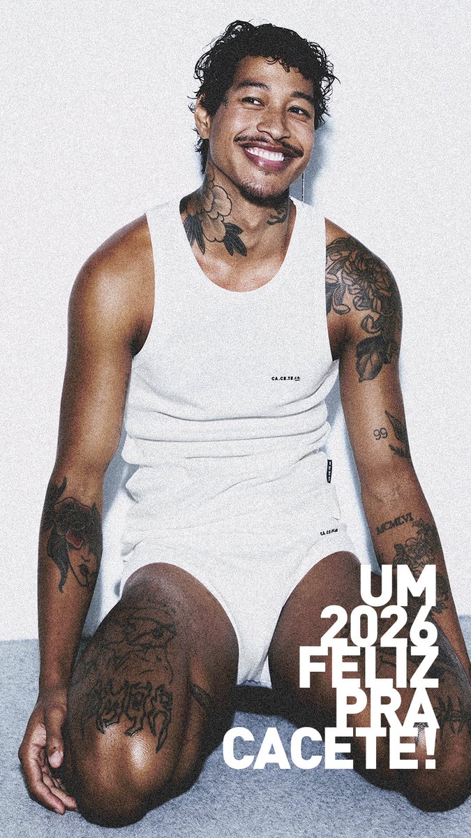 Cacete Company tweet media