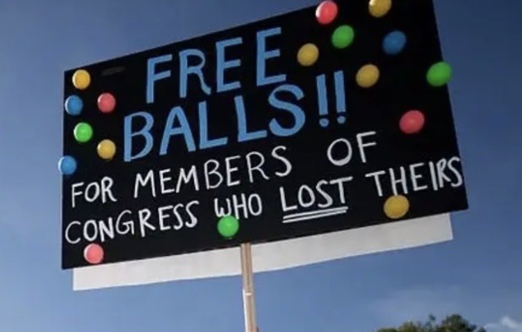 BrittanyinTexas's tweet image. This sign has never been more relevant…